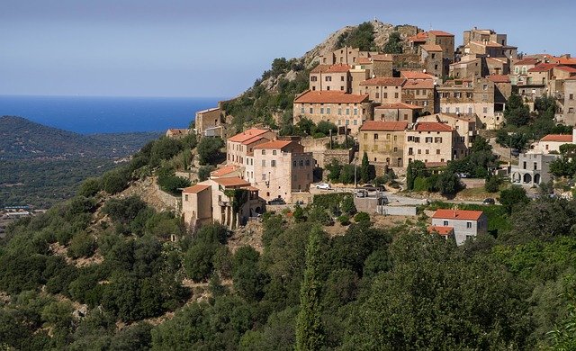 meteo corse avril