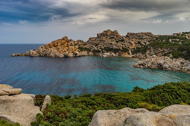 que faire en corse en avril
