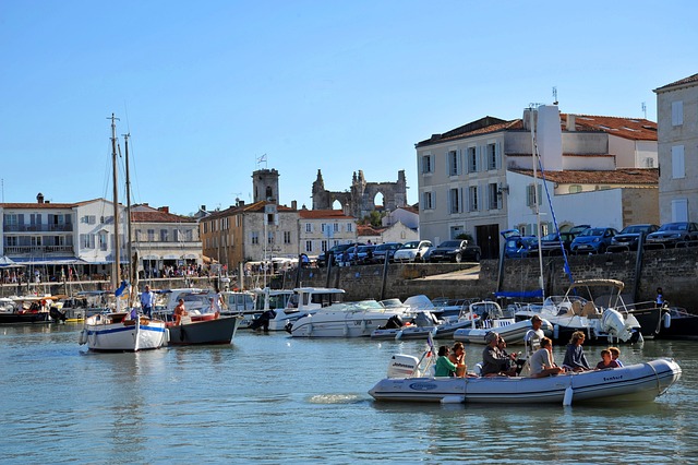que voir a la rochelle