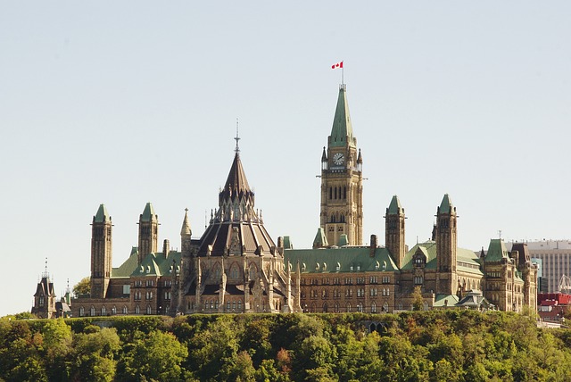 circuit 10 jours canada