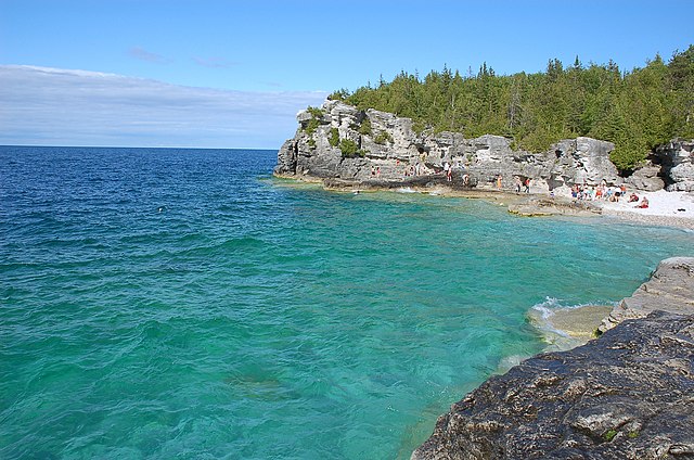 activité canada en été