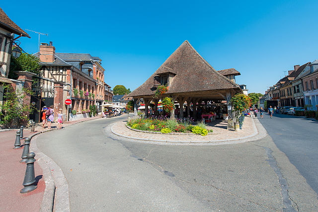 village normandie à découvrir