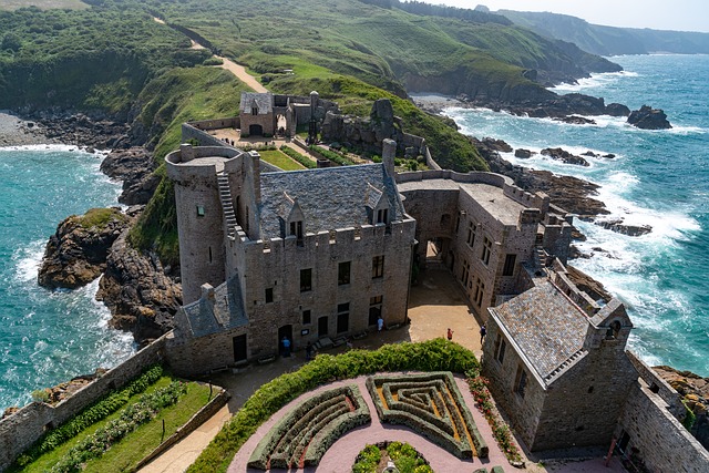 road trip Bretagne nord 7 jours