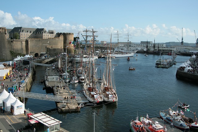 visiter la bretagne en 1 semaine