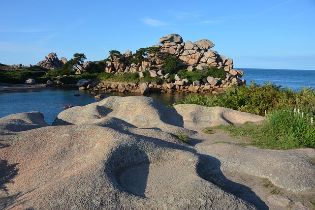 road trip bretagne nord 1 semaine
