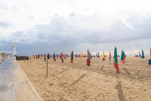 Les villes de la côte normande à visiter