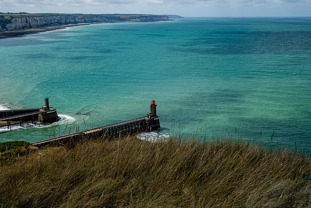 lieux à visiter en Normandie en bord de mer