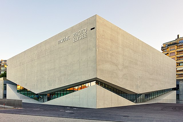 Musée Photo Élysée à Lausanne