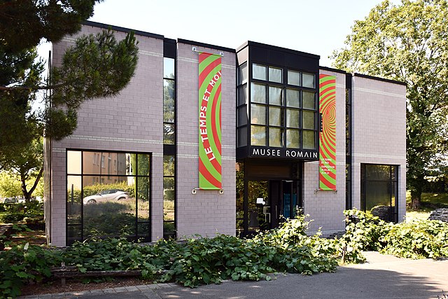 Musée Romain de Lausanne