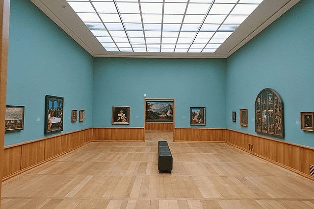 Musée Kunstmuseum de Bâle