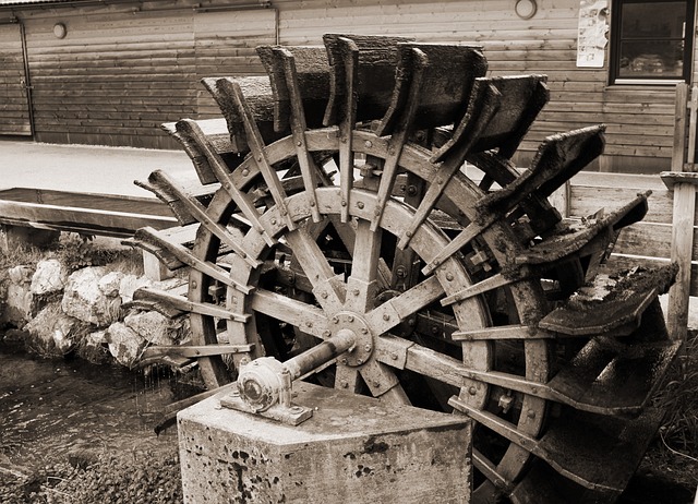 moulin bale