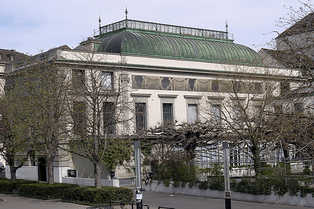 Musée de Bâle la Kunsthalle