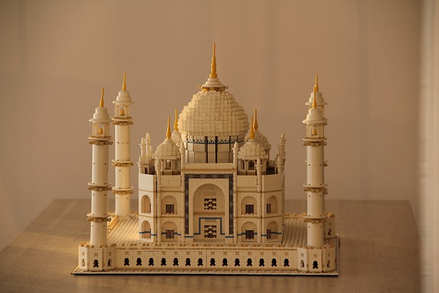 Musée de Bâle Lego