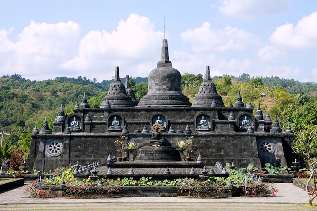 meteo bali octobre