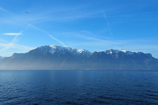 Road Trip en Suisse en 1 semaine