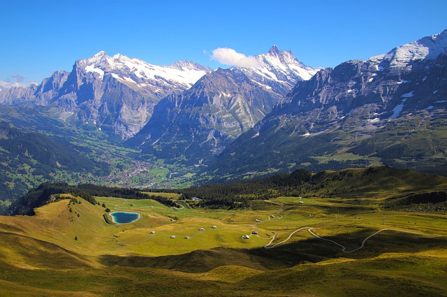 Road Trip en Suisse 7 jours Interlaken