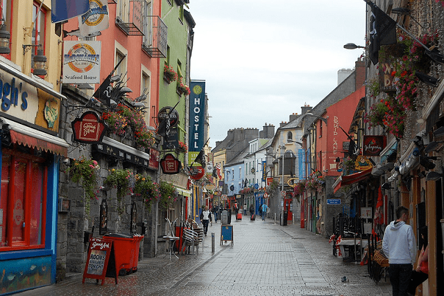 Circuit Irlande 1 semaine
