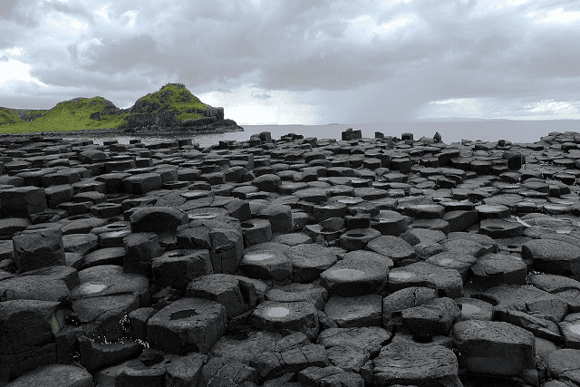 itineraire 15 jours en Irlande la chaussée des géants