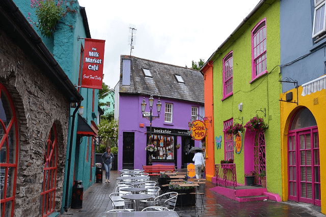Road trip Irlande du Sud 10 jours