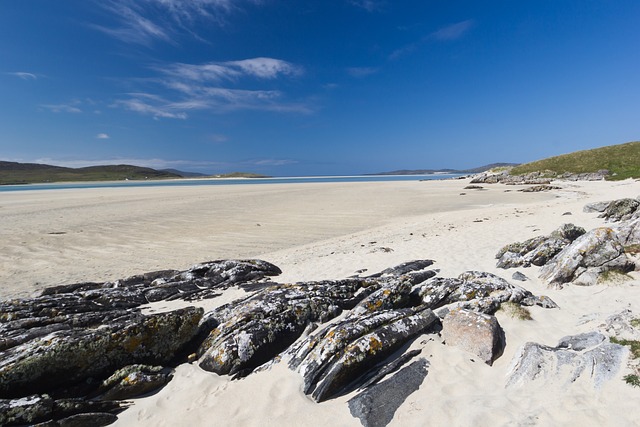 Où partir en Ecosse à la plage