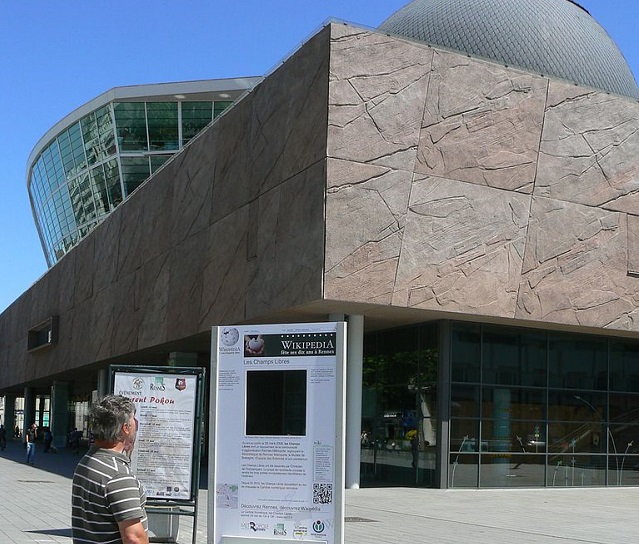 visiter rennes