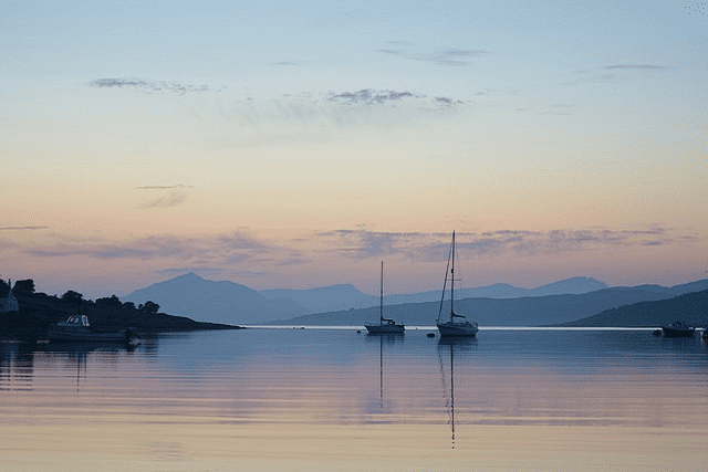 Road trip en Ecosse 5 jours avec des enfants