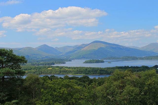 Circuit 5 jours en Ecosse en famille