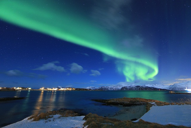 Où aller en Norvège