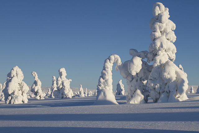 lieux à visiter en Norvège