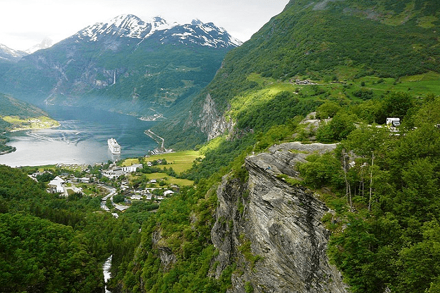 Explorer la Norvège en randonnée