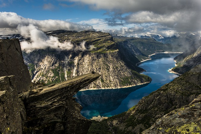 Explorer la Norvège en montagne