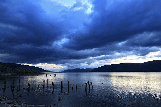 Circuit en Ecosse de 10 jours à Loch Ness