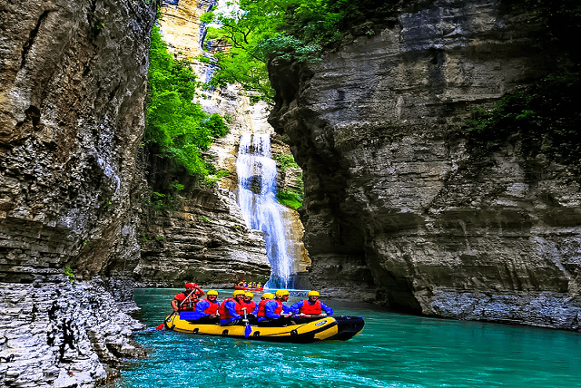 Visiter l'Albanie en 1 semaine
