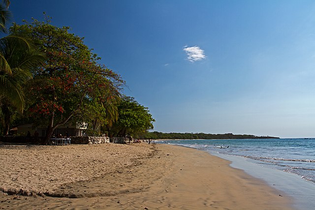 où aller à la plage au Costa Rica