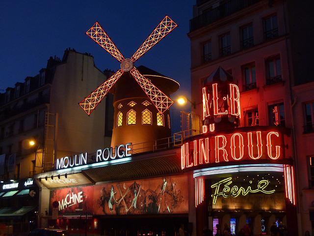 Destination de vacances en France en février