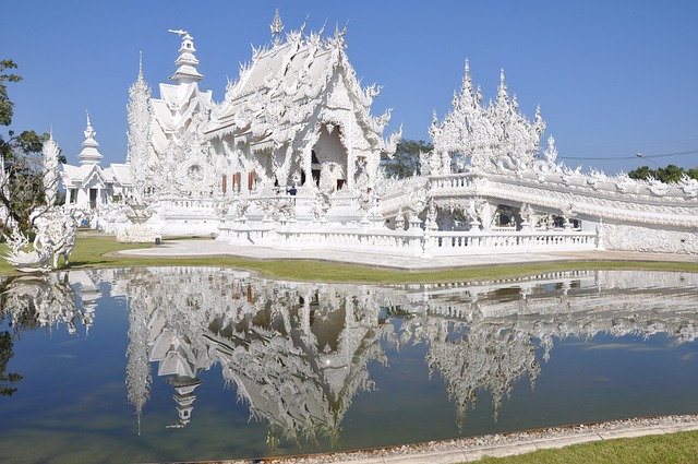 Lieux à visiter en Thaïlande