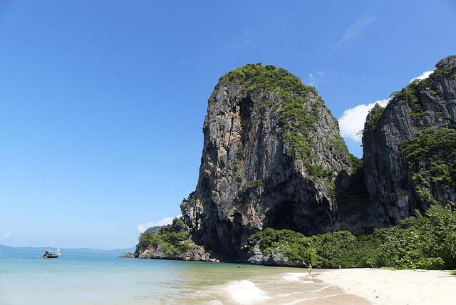 Où partir à la plage en Thaïlande