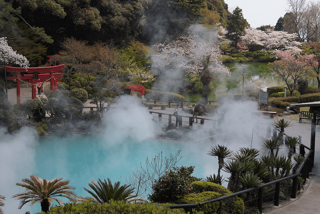 Où aller dans les les onsen au Japon