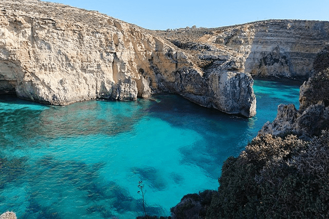 lieux à Malte