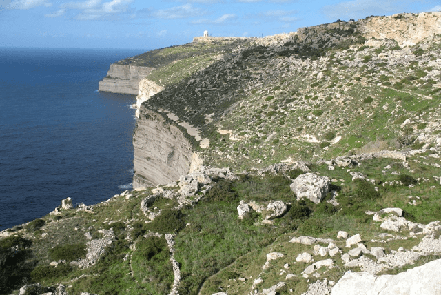 destination nature Malte