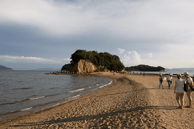 Tourisme îles japonaises