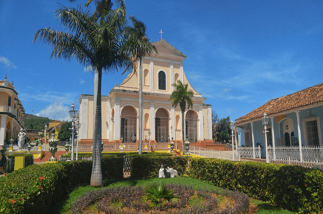 road trip Cuba 15 jours