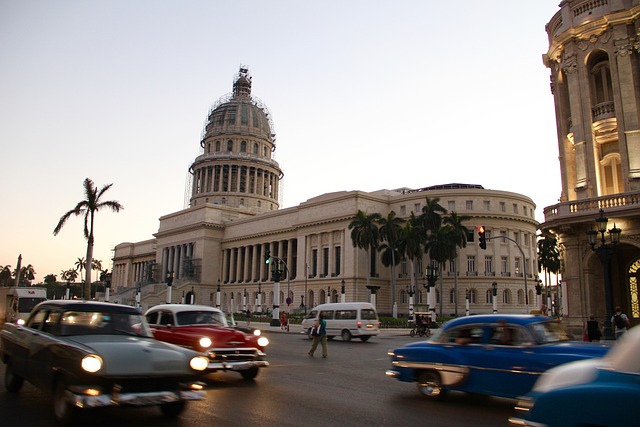 circuit Cuba 2 semaines