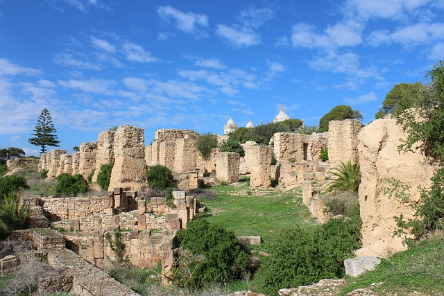 tunisie destinations