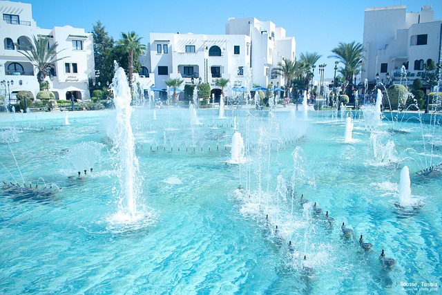 ou aller en vacances en tunisie