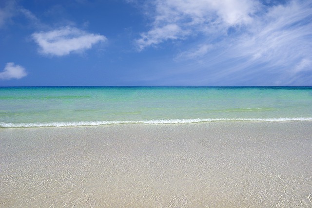 baignade fuerteventura decembre