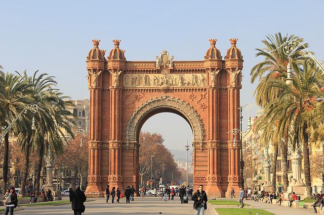 meteo barcelone decembre