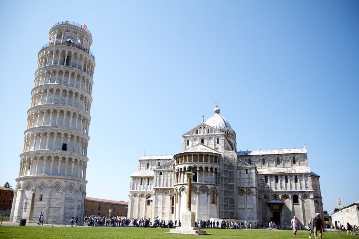 Ou aller en Italie