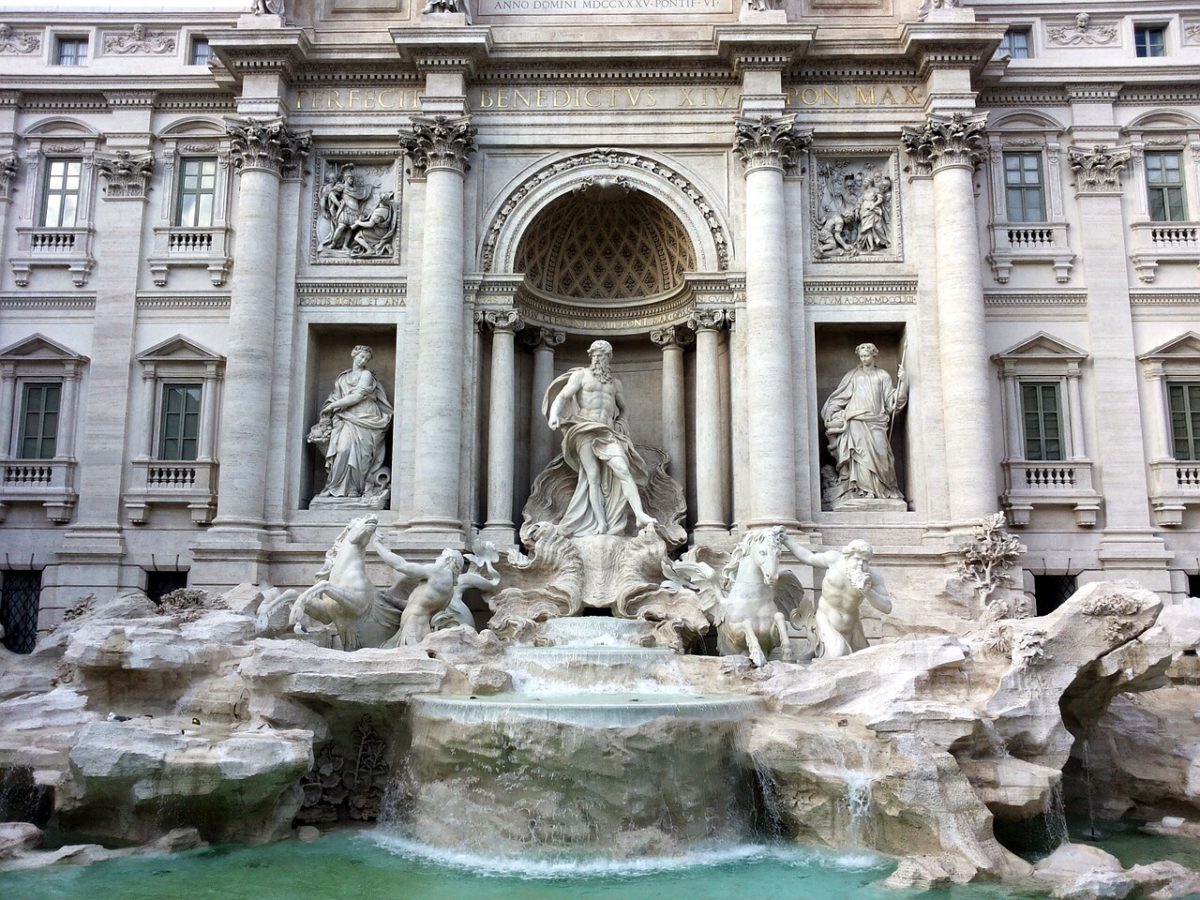 Ou aller en Italie