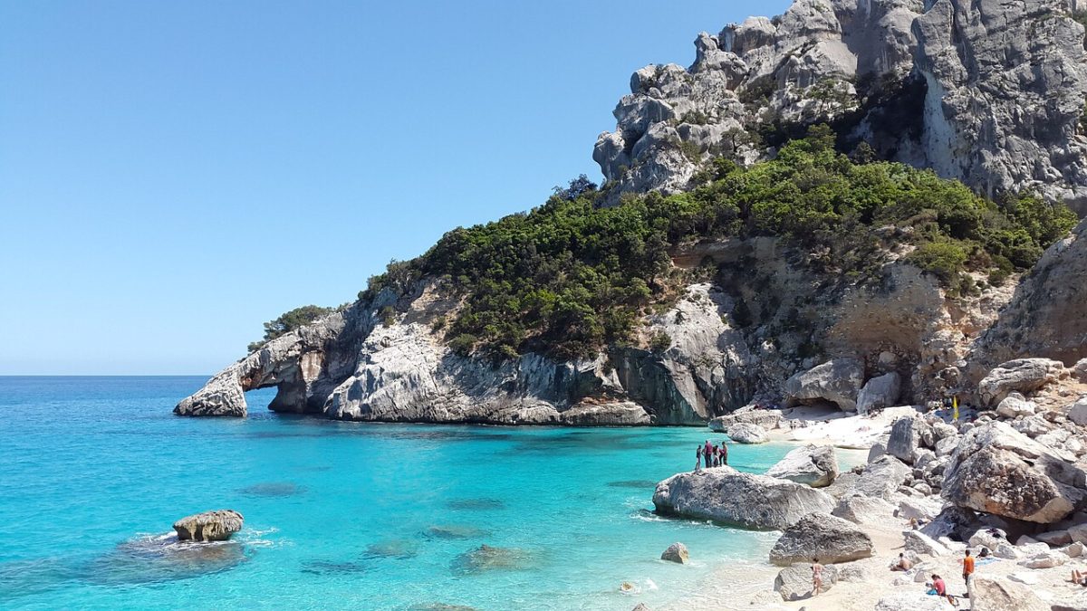 ou partir en Italie